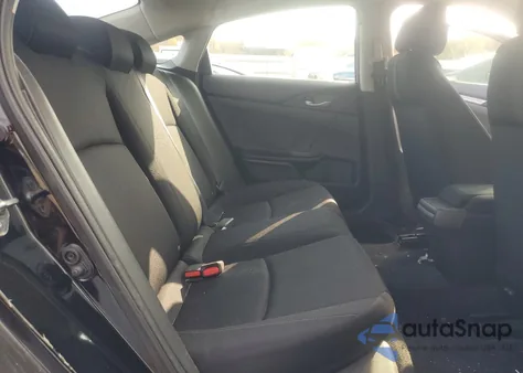 2018 Honda Civic Lx z USA, uszkodzony, nr VIN 2HGFC2F56JH596858